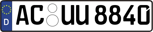 AC-UU8840