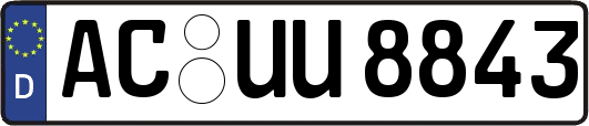 AC-UU8843