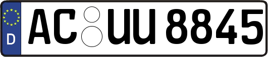 AC-UU8845
