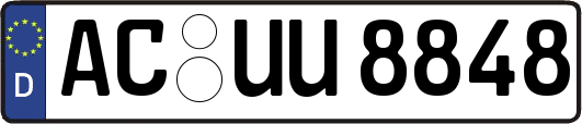 AC-UU8848