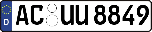 AC-UU8849