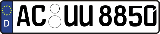 AC-UU8850