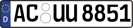 AC-UU8851