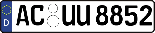 AC-UU8852