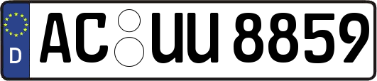 AC-UU8859