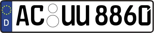 AC-UU8860