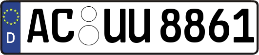 AC-UU8861