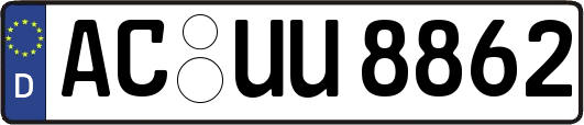 AC-UU8862