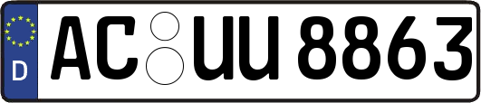 AC-UU8863