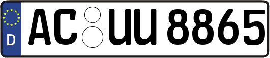 AC-UU8865