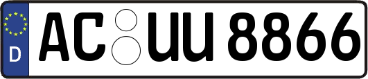 AC-UU8866