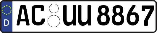 AC-UU8867