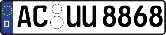AC-UU8868