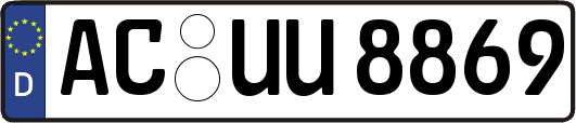 AC-UU8869