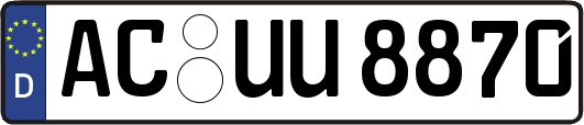 AC-UU8870