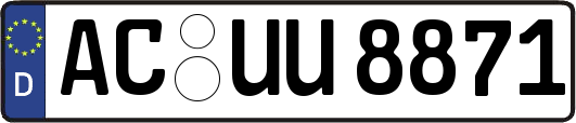 AC-UU8871