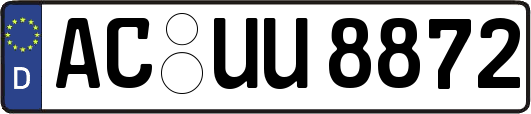 AC-UU8872