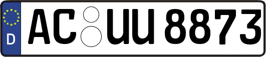 AC-UU8873