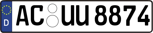 AC-UU8874