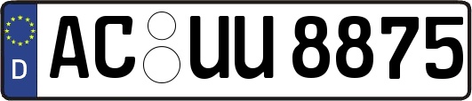 AC-UU8875