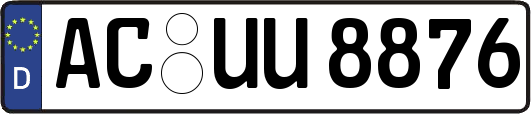 AC-UU8876