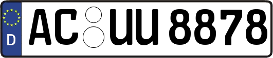 AC-UU8878