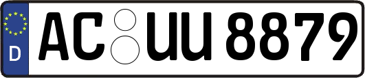 AC-UU8879