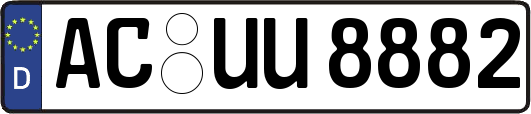 AC-UU8882