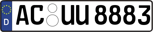 AC-UU8883