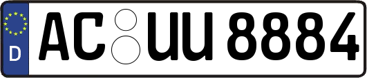 AC-UU8884