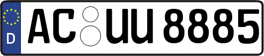 AC-UU8885