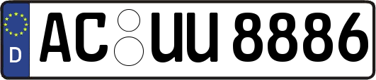 AC-UU8886