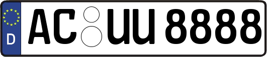AC-UU8888