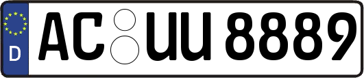 AC-UU8889