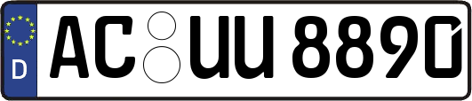 AC-UU8890