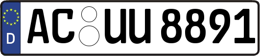 AC-UU8891
