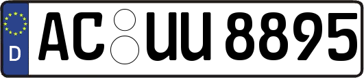 AC-UU8895