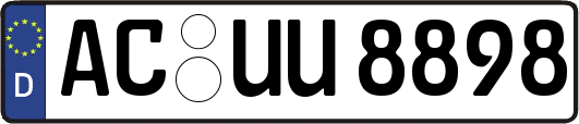 AC-UU8898