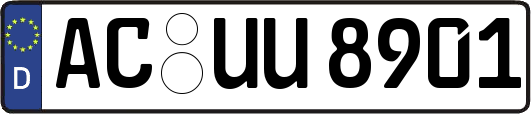 AC-UU8901