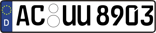 AC-UU8903