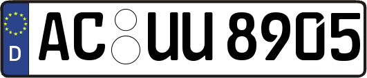 AC-UU8905