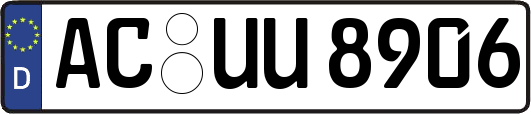 AC-UU8906