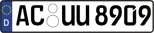 AC-UU8909