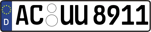 AC-UU8911