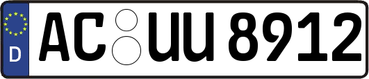 AC-UU8912