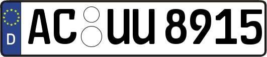 AC-UU8915