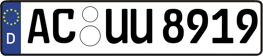 AC-UU8919