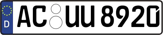 AC-UU8920
