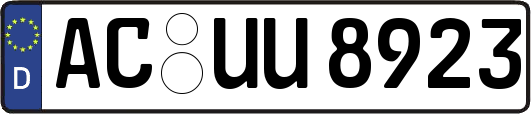 AC-UU8923