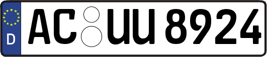 AC-UU8924